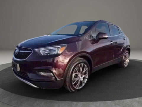 2018 Buick Encore Sport Touring