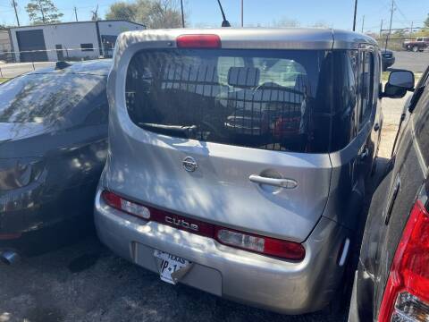 2009 Nissan cube for sale at SCOTT HARRISON MOTOR CO in Houston TX