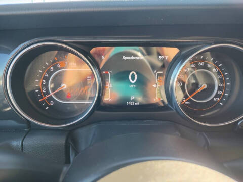 2023 Jeep Wrangler Rubicon 392