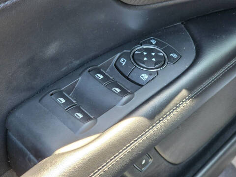 2020 Lincoln MKZ Hybrid Reserve