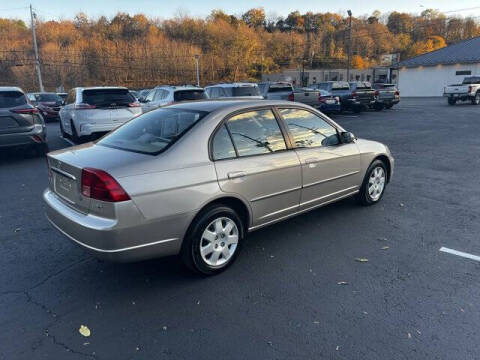 2002 Honda Civic EX