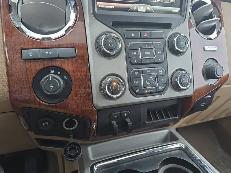 2015 Ford F-250 Super Duty