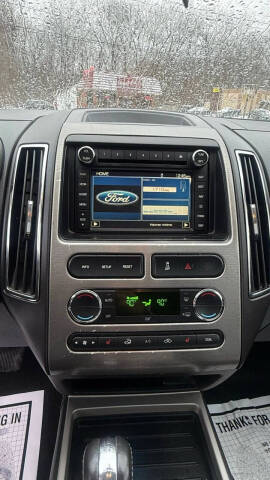 2009 Ford Edge Sport