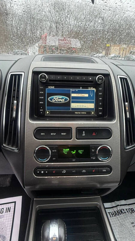 2009 Ford Edge Sport