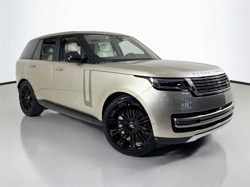 2025 Land Rover Range Rover P400 SE
