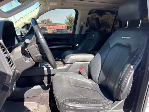 2019 Ford Expedition MAX Platinum