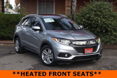2019 Honda HR-V EX