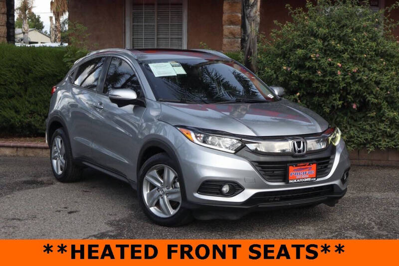 2019 Honda HR-V EX