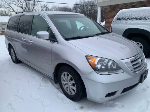 2010 Honda Odyssey for sale at Direct Automotive in Arnold MO