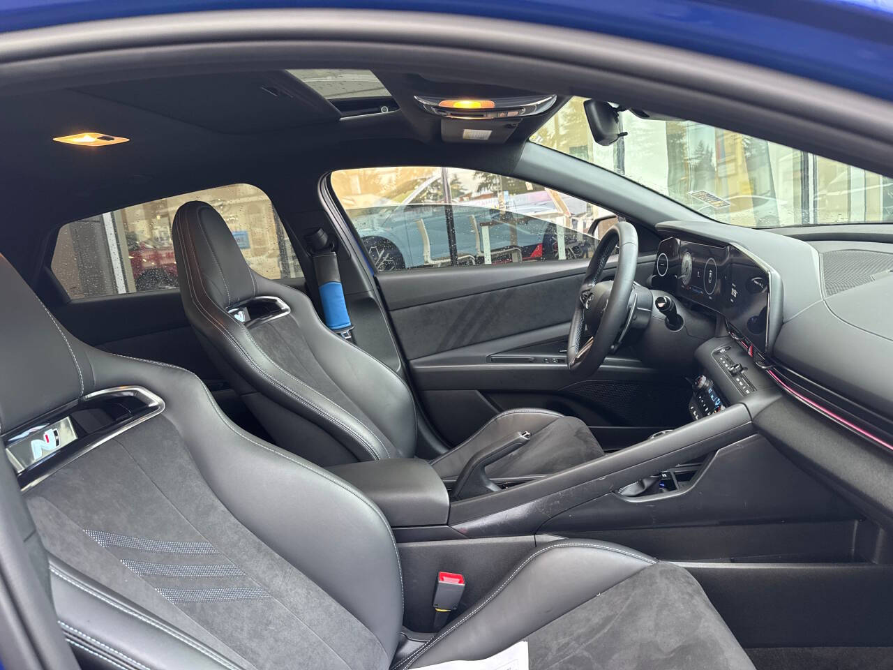 2023 Hyundai ELANTRA N for sale at Autos by Talon in Seattle, WA