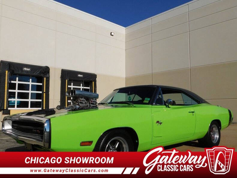 1970 Dodge Charger