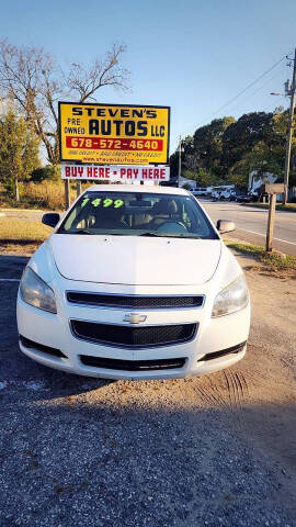 2012 Chevrolet Malibu LS Fleet