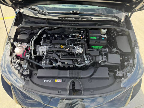 2022 Toyota Corolla Hatchback