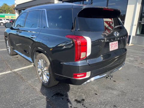 2020 Hyundai Palisade Limited