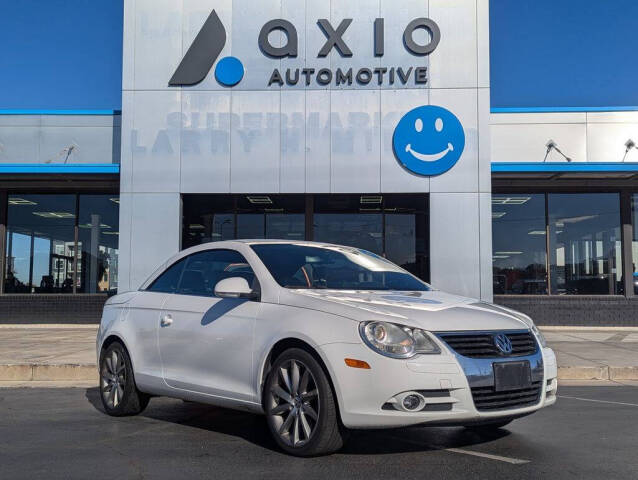 2007 Volkswagen Eos for sale at Axio Auto Boise in Boise, ID