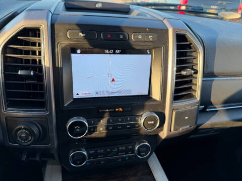 2018 Ford Expedition Platinum