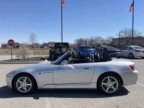 2002 Honda S2000