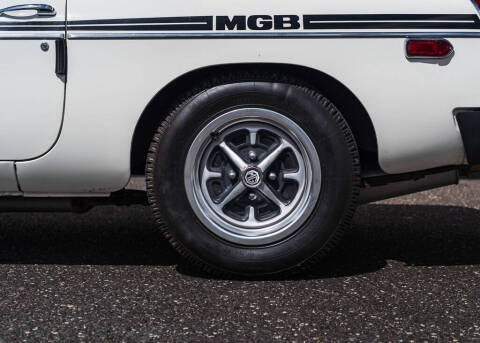 1979 MG MGB