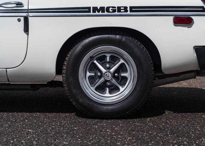 1979 MG MGB