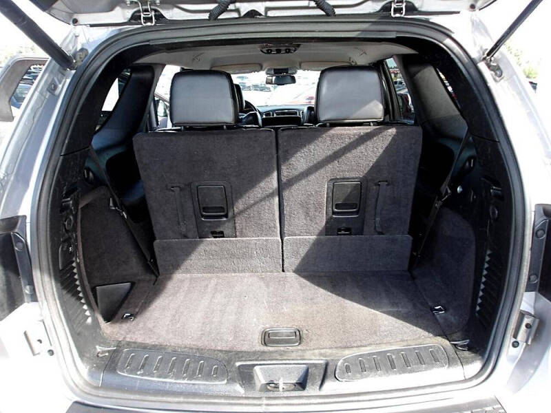 2016 Dodge Durango Limited