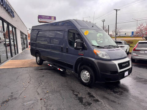 2019 RAM ProMaster 3500 159 WB