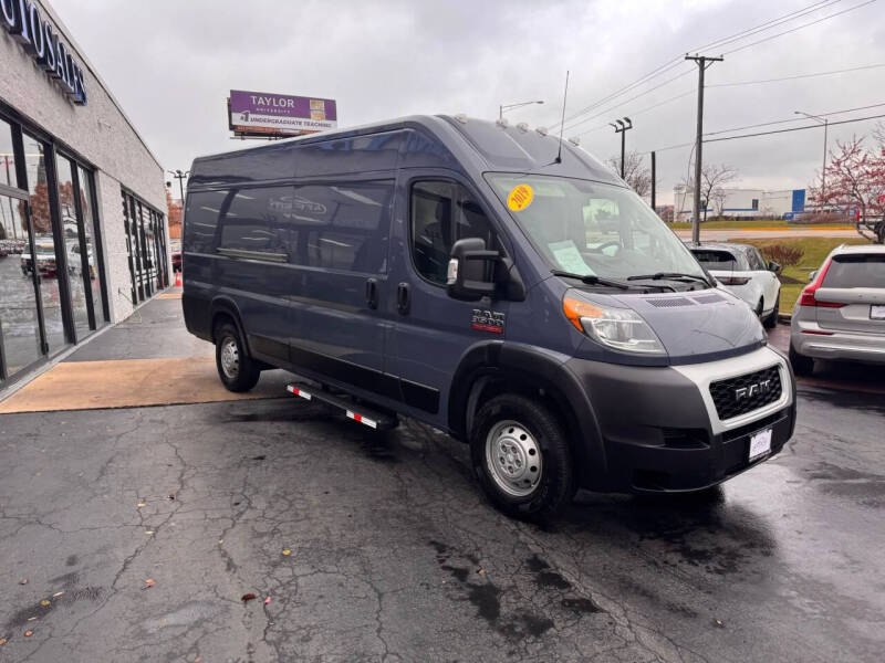 2019 RAM ProMaster 3500 159 WB