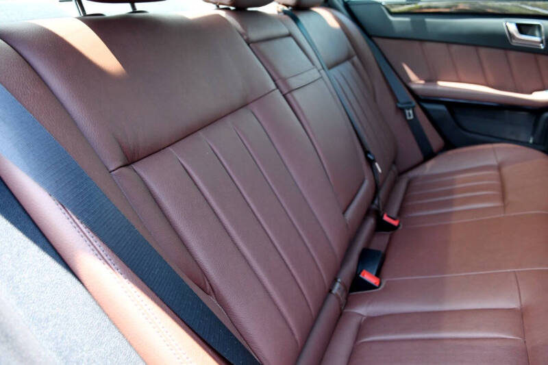 2016 Mercedes-Benz E-Class E 350 4MATIC