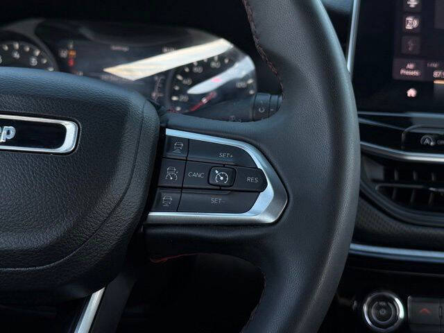 2023 Jeep Compass Trailhawk