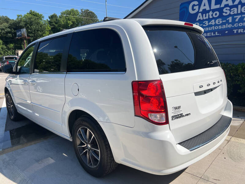 2017 Dodge Grand Caravan SXT