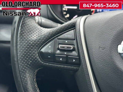 2022 Nissan Maxima 3.5 Platinum