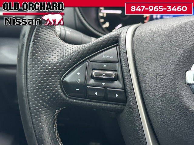 2022 Nissan Maxima 3.5 Platinum