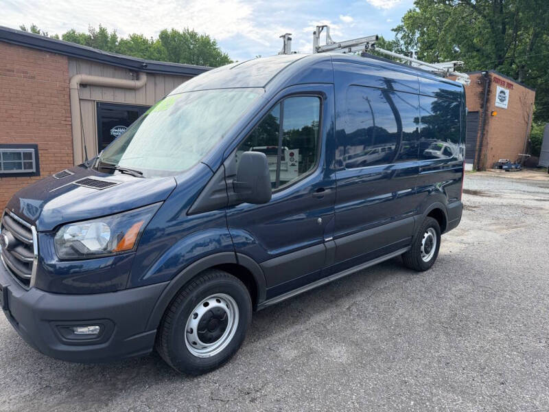 2020 Ford Transit