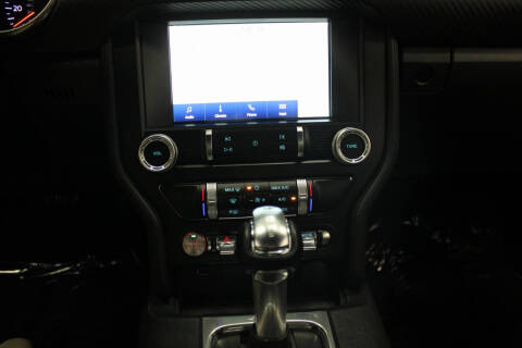 2021 Ford Mustang EcoBoost