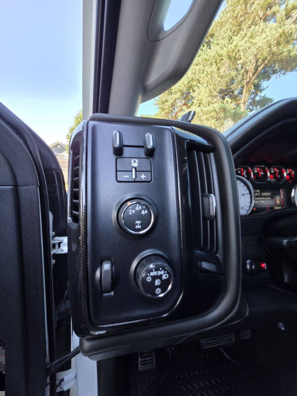 2015 GMC Sierra 2500HD SLT