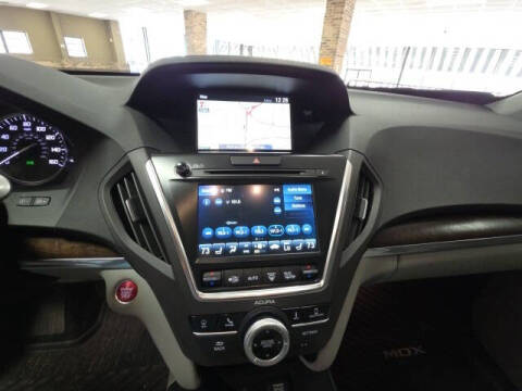 2020 Acura MDX w/Tech