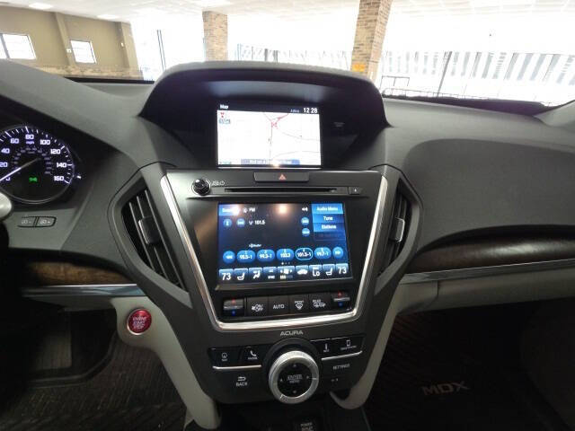 2020 Acura MDX w/Tech