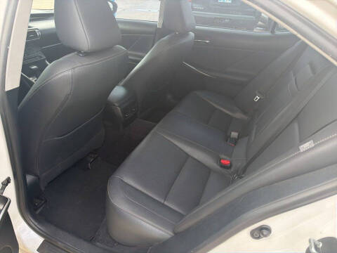 2014 Lexus IS 250
