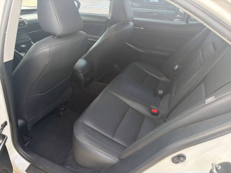 2014 Lexus IS 250