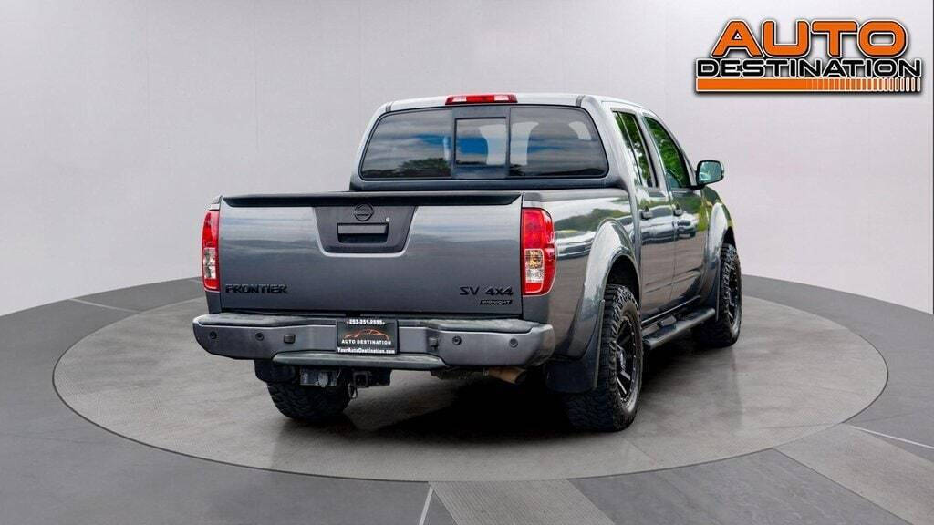 2019 Nissan Frontier for sale at Auto Destination in Puyallup, WA