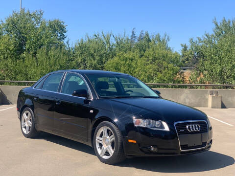 2005 Audi A4 for sale at Autoaffari LLC in Sacramento CA