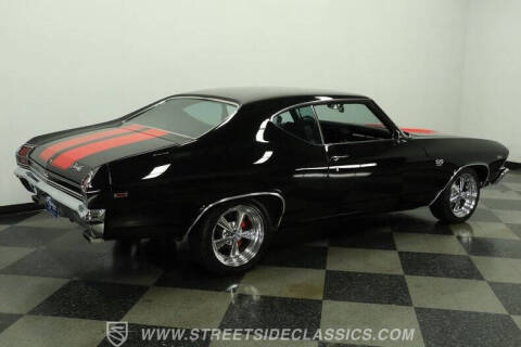 1969 Chevrolet Chevelle