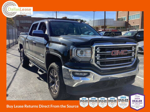 2018 GMC Sierra 1500