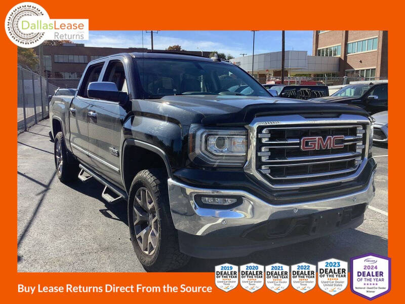 2018 GMC Sierra 1500
