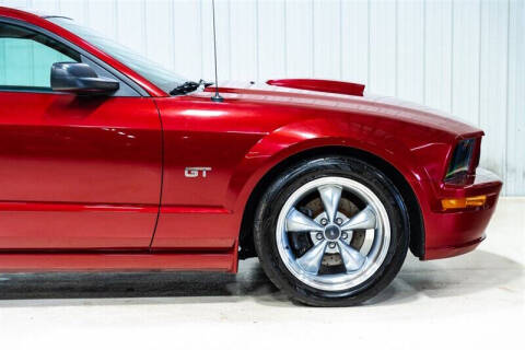 1996 Ford Mustang SVT Cobra