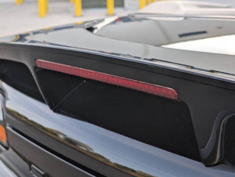 1999 Chevrolet Camaro Z28 SS