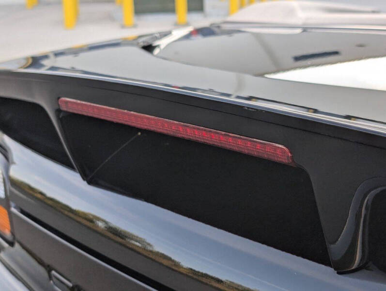 1999 Chevrolet Camaro Z28 SS