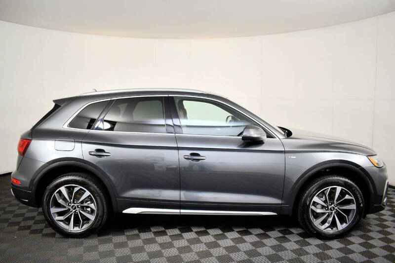 2022 Audi Q5 quattro S line Prem Plus 45 TFSI