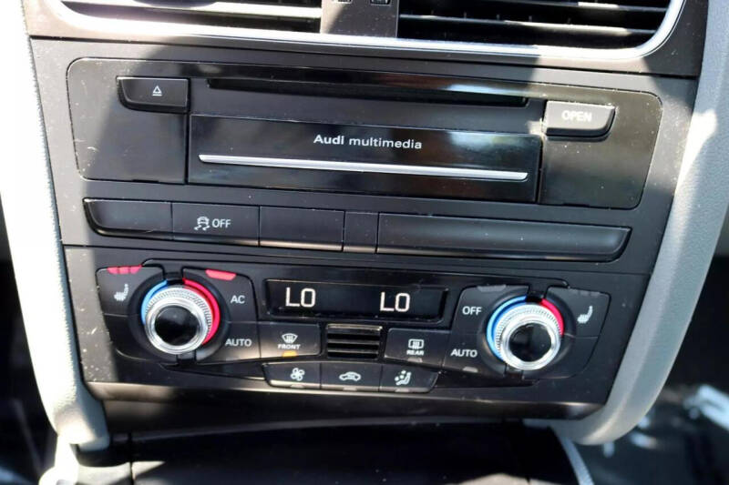 2013 Audi A5 2.0T quattro Premium Plus