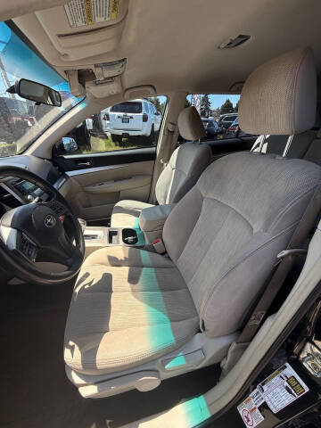 2014 Subaru Outback 2.5i