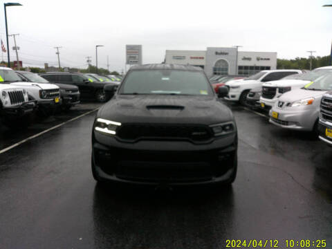 2021 Dodge Durango SRT 392